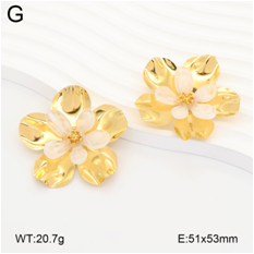 Stainless steel jewelry Earrings wholesale
