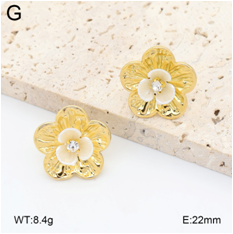 Stainless steel jewelry Earrings wholesale