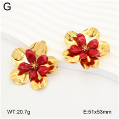 Stainless steel jewelry Earrings wholesale