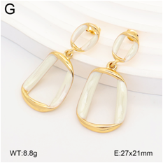 Stainless steel jewelry Earrings wholesale