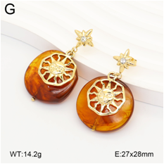 Stainless steel jewelry Earrings wholesale