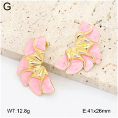 Stainless steel jewelry Earrings wholesale