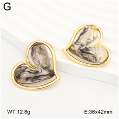 Stainless steel jewelry Earrings wholesale