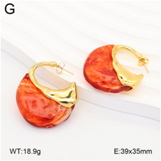 Stainless steel jewelry Earrings wholesale