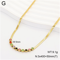 Stainless Steel Women's Necklace