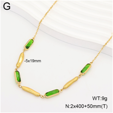 Stainless Steel Women's Necklace
