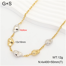 Stainless Steel Women's Necklace