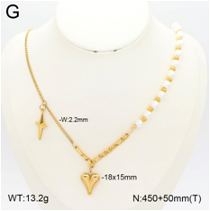 Stainless Steel Women's Necklace