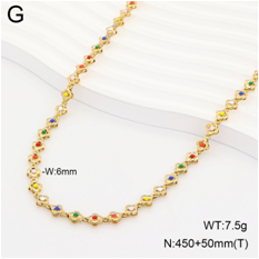 Stainless Steel Women's Necklace