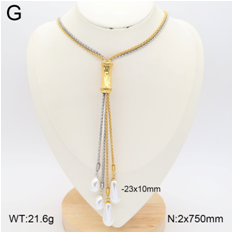 Stainless Steel Women's Necklace