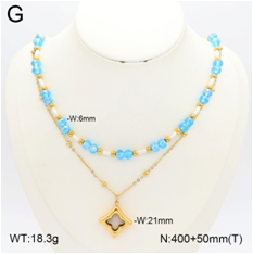 Stainless Steel Women's Necklace