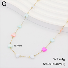 Stainless Steel Women's Necklace