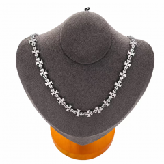 Stainless Steel Women's Necklace