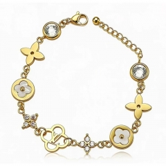 Stainless steel jewelry Bracelet Wholesale