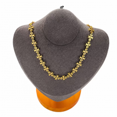 Stainless Steel Women's Necklace