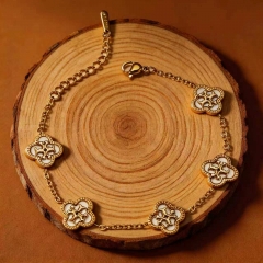 Stainless steel jewelry Bracelet Wholesale