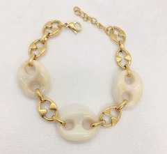 Stainless steel jewelry Bracelet Wholesale