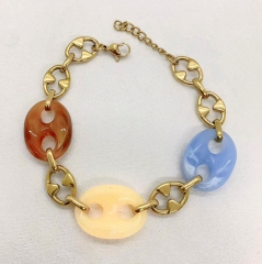 Stainless steel jewelry Bracelet Wholesale