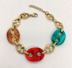 Stainless steel jewelry Bracelet Wholesale