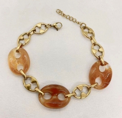 Stainless steel jewelry Bracelet Wholesale