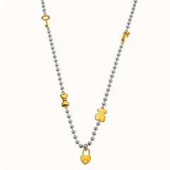 Stainless Steel Women's Necklace