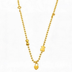 Stainless Steel Women's Necklace