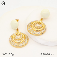 Stainless steel jewelry Earrings wholesale
