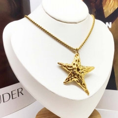 Stainless Steel Women's Necklace
