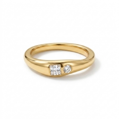 Stainless steel jewelry women ring wholesale