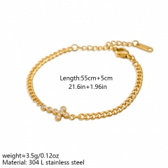 Stainless steel jewelry Bracelet Wholesale