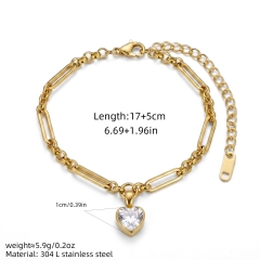 Stainless steel jewelry Bracelet Wholesale