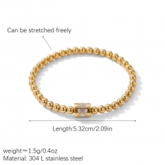 Stainless steel jewelry Bracelet Wholesale