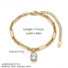 Stainless steel jewelry Bracelet Wholesale