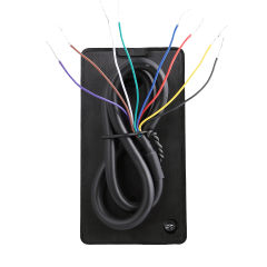 SR-OS2  ABS Waterproof OSDP Multi-Tech Reader with Blutooth,NFC,IC card