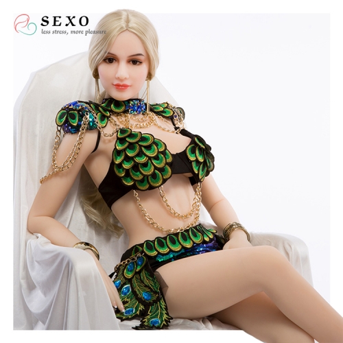 SEXO 158cm American sex girl