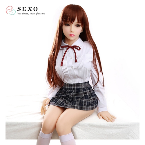 SEXO 145cm Japanese uniform student dolls