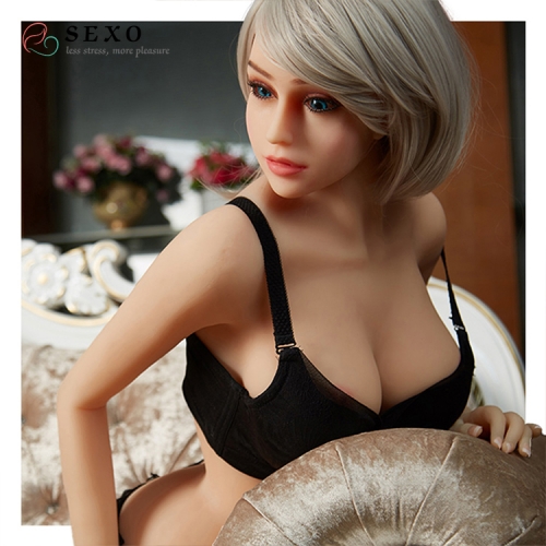 SEXO 140cm young girl 18 sex love doll