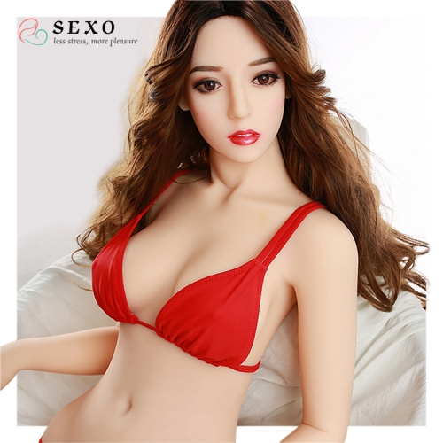 SEXO 168cm silicon wives doll