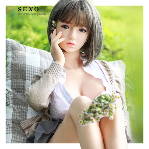 SEXO 140cm lolita sex doll