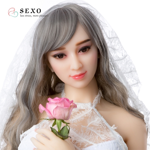SEXO 165cm Bride role play your wife Japanes Asian sex dolls real dolls