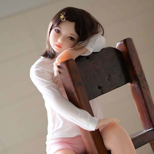 SEXO Dolls - 122cm Chickabiddy Child Delicate Skin TPE Silicone Dolls