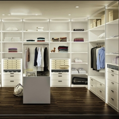 white armoire storage wardrobe closet cloakroom or...