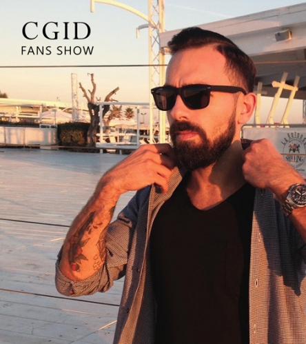 cgid wayfarer sunglasses