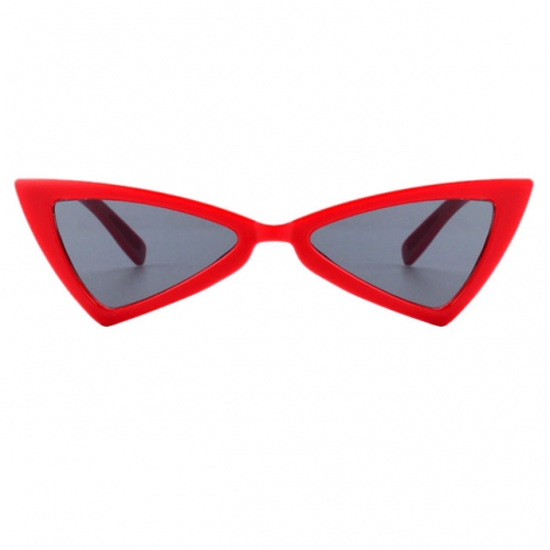 CGID  Vintage Chic Polarized Cateye Sunglasses