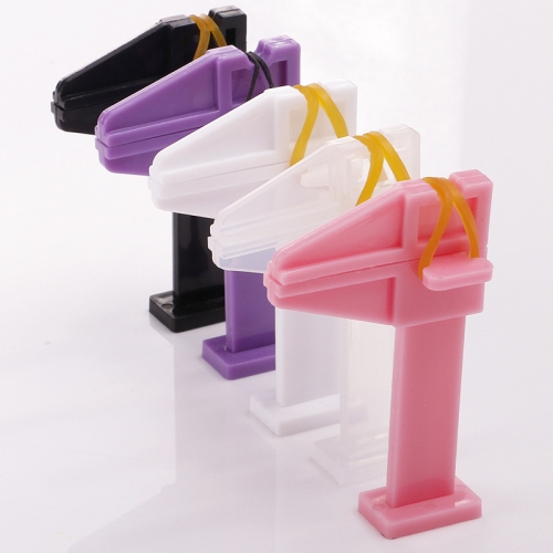 POT-09 Pinch Clamp TSW tools nail polish glue holder retaining clip plastic