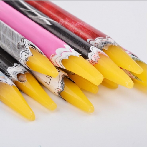 POT-26 Crayon Wax Dotting Pen Pencil Self-adhesive Rhinestones Gems Drilling