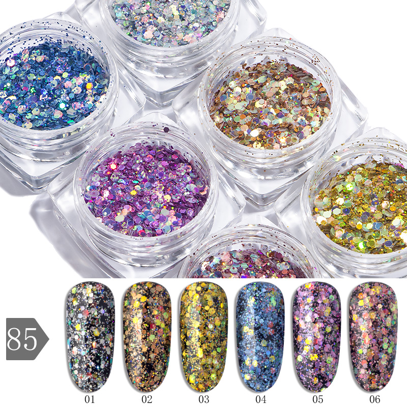 GSP-144-85,GSP-nail art glitter