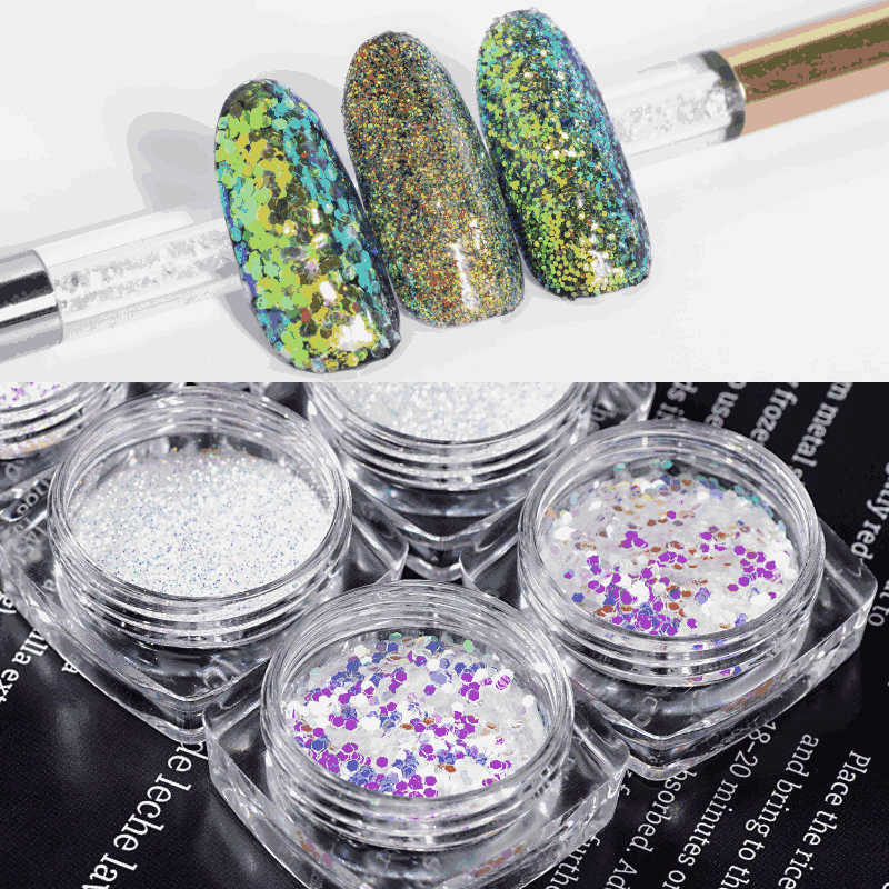 GSP-145-C,GSP-nail art glitter