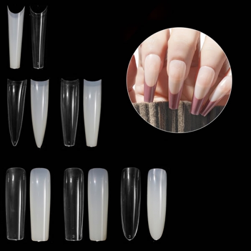 NTS-107 500/480pcs over 40 shapes nail art tips