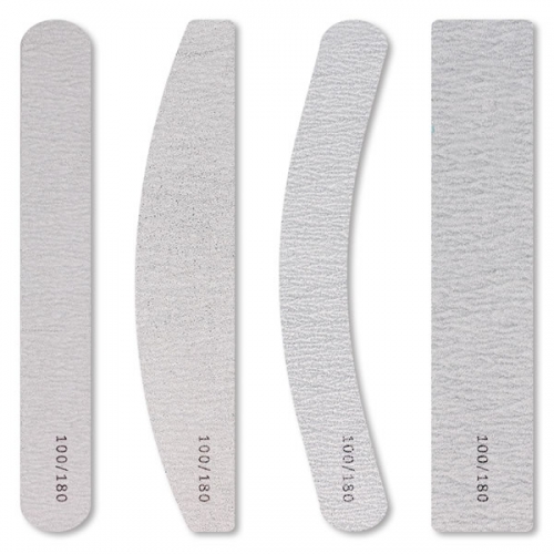 HNF-46 10 designs 100/180 180/240 nail file